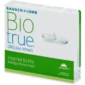 Bausch & Lomb Biotrue ONEday (90 lenzen)