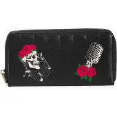 Banned - Nashville Dames portemonnee - Zwart