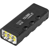 Nitecore TM12K oplaadbare zaklamp