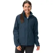Vaude - Women's Escape Bike Light Jacket - Fietsjack 48, blauw