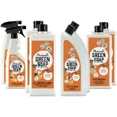 Marcel's Green Soap Orange Schoonmaak Pakket