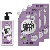 Marcel's Green Soap Lavendel & Rozemarijn Handzeep Pakket