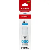 Canon GI-51 Bouteille d'Encre Cyan
