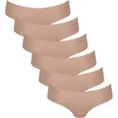 Sloggi Broekje 'ZERO Microfibre 2.0' nude