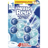 Witte Reus Toiletblok kracht actief oceaan boost 100 gram