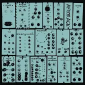 Konkurrent Afrorack - The Afrorack (LP) (Limited Edition)