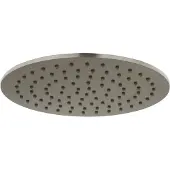Ben Round hoofddouche Ø20cm RVS-look