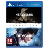 Heavy Rain and Beyond Two Souls Collection - PS4