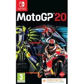 MotoGP 20 (Code-in-a-box) | Nintendo Switch