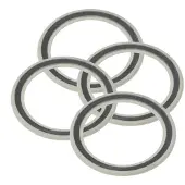 Campagnolo Lip Afdichtingsring 4 Eenheden