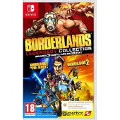 Borderlands Legendary Collection - Nintendo Switch - Code in Box