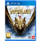Tiny Tina's Wonderlands: Chaotic Great Edition (FR/NL/Multi in Game)