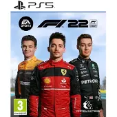 F1 22 PS5