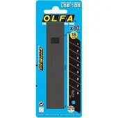 Olfa Lemmet Olfa lbb-10b 18 mm opdeelbaar 10 Stuks