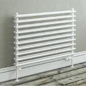 Eastbrook Murano radiator 120x60cm 1348W grijs mat