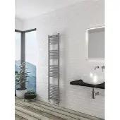 Eastbrook Wingrave handdoekradiator 40x180cm grijs mat 782W