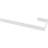Eastbrook Hadleigh handdoekhouder voor radiator 50cm wit mat
