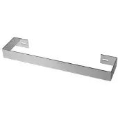 Eastbrook Wingrave handdoekhouder voor paneelradiator 31cm chroom