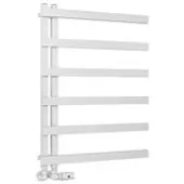Eastbrook Platani handdoekradiator 60x80cm 389W wit mat