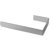 Eastbrook Hadleigh handdoekhouder voor radiator 30cm chroom
