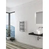 Eastbrook Wingrave handdoekradiator 40x60cm grijs mat 257W