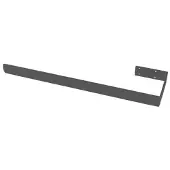 Eastbrook Hadleigh handdoekhouder voor radiator 55cm antraciet