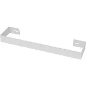 Eastbrook Wingrave handdoekhouder voor paneelradiator 51cm wit glans