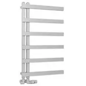 Eastbrook Platani handdoekradiator 50x80cm 339W grijs mat