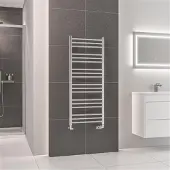 Eastbrook Corinium handdoekradiator 50x120cm 396W chroom