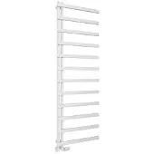 Eastbrook Platani handdoekradiator 60x180cm 806W wit mat