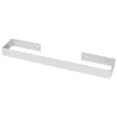 Eastbrook Deddington handdoekhouder voor paneel radiator 30cm wit glans