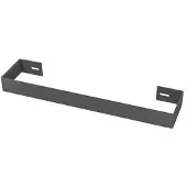 Eastbrook Wingrave handdoekhouder voor paneelradiator 41cm antraciet