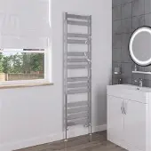Eastbrook Pelago handdoekradiator 50x180cm aluminium 880W aluminium