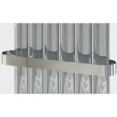 Eastbrook Sandhurst handdoekhouder 30cm chroom