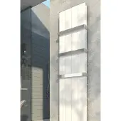 Eastbrook Vesima handdoekhouder voor radiator 60cm chroom