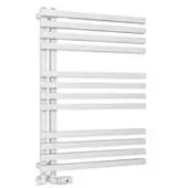 Eastbrook Reinbach handdoekradiator 60x80cm 556W wit mat