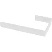 Eastbrook Hadleigh handdoekhouder voor radiator 30cm wit mat