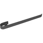 Eastbrook Tunstall handdoekhouder voor radiator 60cm antraciet