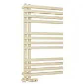 Eastbrook Reinbach handdoekradiator 50x80cm 466W cappuccino