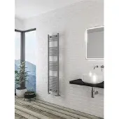 Eastbrook Wingrave handdoekradiator 40x160cm grijs mat 685W