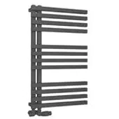 Eastbrook Reinbach handdoekradiator 50x80cm 466W antraciet