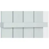 Eastbrook Fairford handdoekhouder voor radiator 40cm wit mat