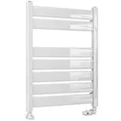 Eastbrook Santero handdoekradiator 60x80cm 509W wit glans