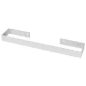 Eastbrook Deddington handdoekhouder voor paneel radiator 65cm wit glans