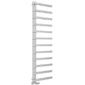 Eastbrook Platani handdoekradiator 50x180cm 703W grijs mat