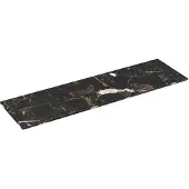 Saniclear Portoro Gold marmer toppaneel 161x46cm