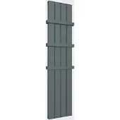 Eastbrook Vesima handdoekhouder voor radiator 60cm antraciet