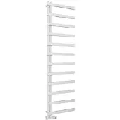Eastbrook Platani handdoekradiator 50x180cm 703W wit mat