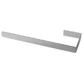 Eastbrook Hadleigh handdoekhouder voor radiator 50cm chroom