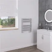 Eastbrook Pelago handdoekradiator 50x60cm aluminium 287W aluminium